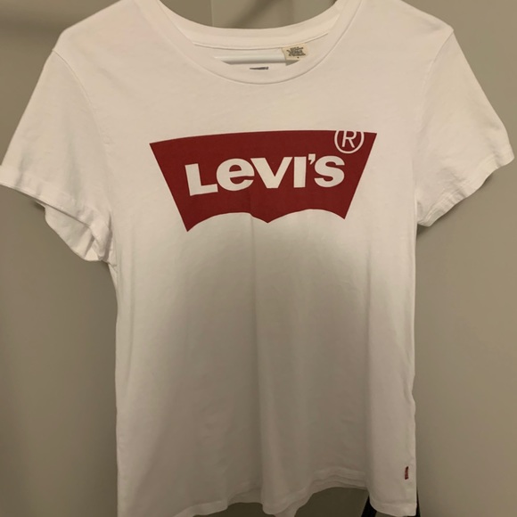 Levi’s Logo Prefect Tee Shirt - Picture 2 of 3